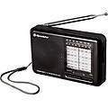 Roadstar Radio Analogica Mw Fm Sw1 7 Nera