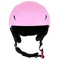 bambini casco da sci u063 rosa
