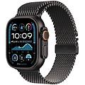 watch ultra 2 gps + cellular 49mm retina oled nero loop milanese l ip6x spo2