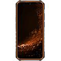 smartphone iron v senza contratto robusto impermeabile doppia sim potente batteria da 6320 mah