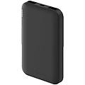 Celly Powerbank 5000mah 5a 2 4v 2x Usb Nero