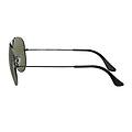 occhiali da sole aviator rb3025 004/58 polarizzati