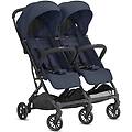 l' baby spa(p. infanzi twin sketch passeggino gemellare ultraleggero adatto fino a 15 kg colore