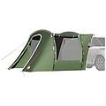- tenda da campeggio per auto verde impermeabile