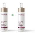 bottega verde offerta 2 pezzi ialuron plus siero viso ad alta efficacia antirughe effetto filler con