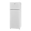 frigorifero 2 porte akfr253nv/t classe e 213 lt-bianco