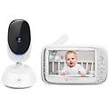 - baby monitor vm75 baby monitor per unità genitore da 5 pollici visione notturna a