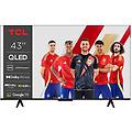 qled 43 43p7k ultrahd 4k dolby atmos google tv