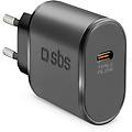 caricatore usb-c 25w power delivery per samsung. iphone. xiaomi. oppo e altro