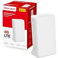 tp-link mb110-4g router 4g lte wireless n300mbps 4g con sim modem 4g porta lan/wan senza