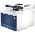 multif. laser a4 colore laserjet pro 4302fdw serie 4000 33ppm adf scansione fronte/retro