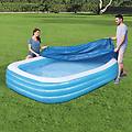 copertura per piscina flowclear 305x183x56 cm