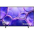 tv led crystal uhd u8075f 50 4k ultrahd 50hz smart tv tizen hdr10+ q-symphony