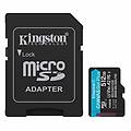 - supporto micro sdxc 512gb 200mb/s a-nero