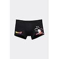 boxer cotone superior stampa dragon ball z uomo nero taglia 7