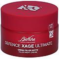 defence xage ultimate repair filler notte crema 50ml