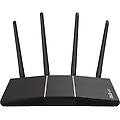 rt-ax57 router wifi wireless 6 gigabit ethernet dual band mu-mimo
