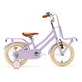urban junior 14 pollici lilla – bicicletta per bambini