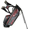 borsa treppiede da golf impermeabile