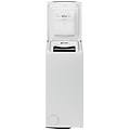 - lavatrice carica dall'alto tdlr 6242s fr /n 6° senso 6 kg classe c centrifuga 1200 giri