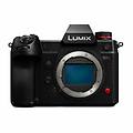 lumix dc-s1h corpo nero