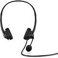 auricolari con microfono hp wired usb senza marca