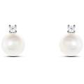 orecchini donna gabrielle oro bianco 1413473