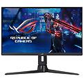 rog strix xg27aqmr monitor gaming 27'' pollici 2k qhd (2560x1440) fast ips 300 hz 1 ms gtg g-sync