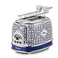 Ariete 0155 0c Tostapane 2 Fette Capri Multicolore