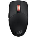 - mouse rog strix impact iii wireless ambidestro rf senza fili + bluetooth ottico 36000 dpi