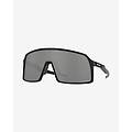 occhiali sutro polished black con lenti prizm black
