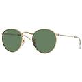 - occhiali da sole rotonda pieghevole 0rb 3447 001 53