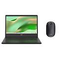 - chromebook 14 pollici cboa314-1h-c5gy + mouse-nero