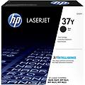hp37y extra high yield black toner