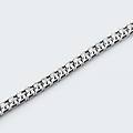 bracciale tennis firmamenti oro bianco diamante collezione firmamenti oro bianco