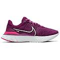 scarpe donna react infinity run flyknit 3