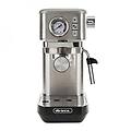caffettiera espresso 1381/10 1 1l 15 bar con montalatte