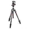 mkbfrtc4gt-bh treppiede videocamera portatile 3 gamba/gambe nero argento