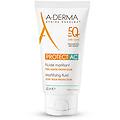 (pierre fabre it. spa) a-derma protect ac fluido opacizzante spf 50+ 40 ml