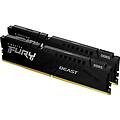 fury beast ddr5 6000mhz 64gb 2x32gb cl30 amd expo