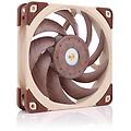 nf a12x25 pwm case per computer ventilatore 12 cm beige rosso