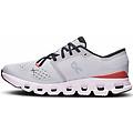 cloud x 4 w scarpe running neutre dna grey/orange 7 us