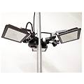 kit 3 faretti led pro per gazebo