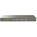 teg1124p-24-250w switch di rete gigabit ethernet (10/100/1000) supporto power over ethernet (poe)