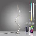 paul neuhaus lampada da tavolo moderno q-swing g9