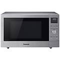 PANASONIC - forno microonde multifunzione nn-cd58 capacità 27 litri potenza 1000 watt colore acciaio