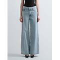 jeans wide leg nalaja