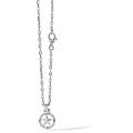 collana argento 925 con pendente uomo stella polare ugl 655