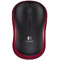 - wireless mouse m185-rosso