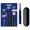 oral-b io2 series night black + travel case